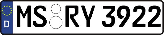 MS-RY3922