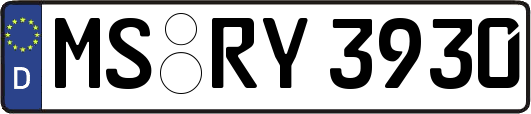 MS-RY3930