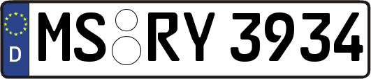MS-RY3934