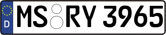 MS-RY3965