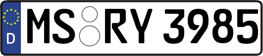 MS-RY3985