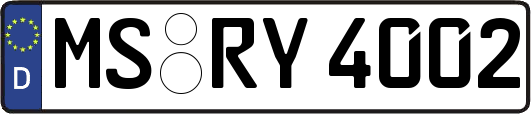 MS-RY4002