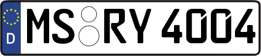 MS-RY4004