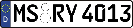 MS-RY4013