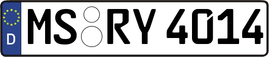 MS-RY4014