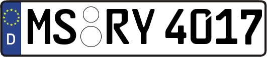 MS-RY4017