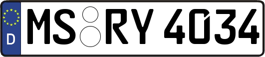 MS-RY4034