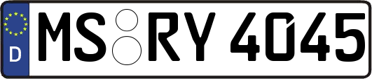 MS-RY4045