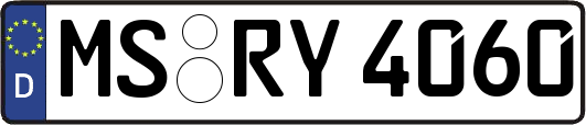 MS-RY4060
