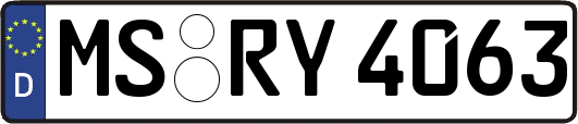 MS-RY4063