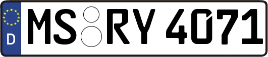 MS-RY4071