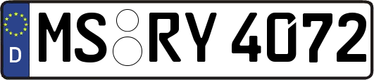 MS-RY4072