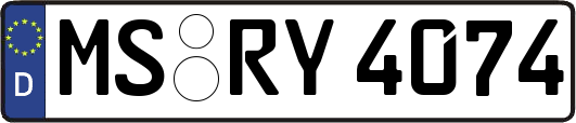 MS-RY4074