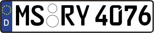 MS-RY4076