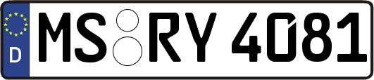 MS-RY4081