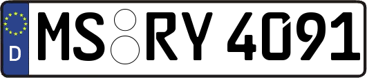 MS-RY4091
