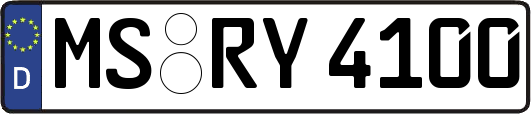 MS-RY4100