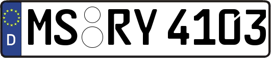MS-RY4103
