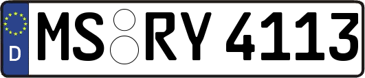 MS-RY4113