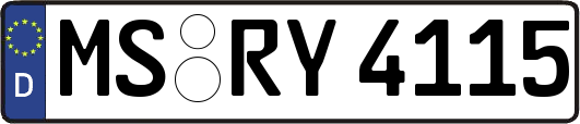 MS-RY4115