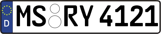 MS-RY4121
