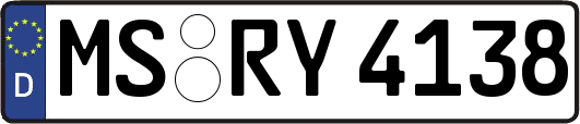 MS-RY4138