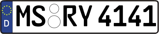 MS-RY4141