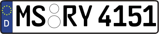 MS-RY4151