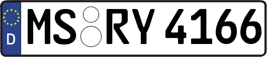 MS-RY4166