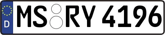MS-RY4196