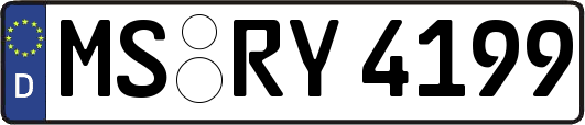 MS-RY4199