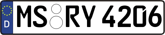 MS-RY4206