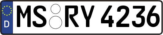 MS-RY4236