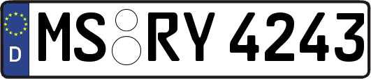 MS-RY4243