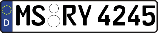 MS-RY4245