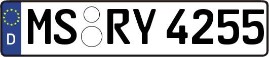 MS-RY4255