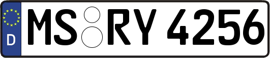 MS-RY4256