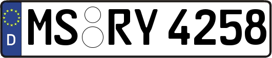 MS-RY4258
