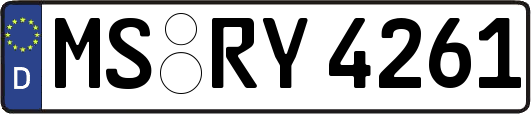 MS-RY4261