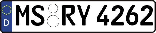 MS-RY4262