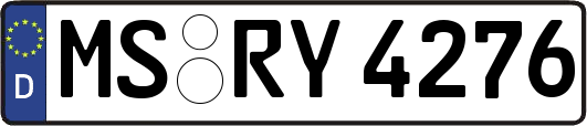 MS-RY4276