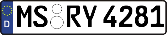 MS-RY4281