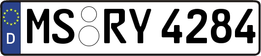 MS-RY4284