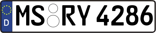 MS-RY4286