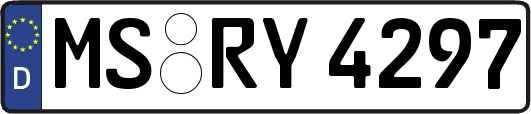 MS-RY4297
