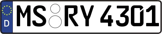 MS-RY4301