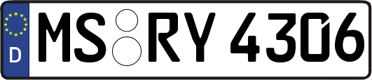 MS-RY4306