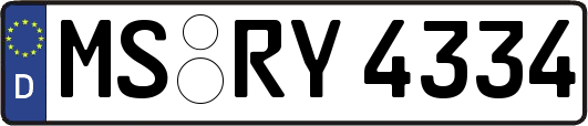 MS-RY4334