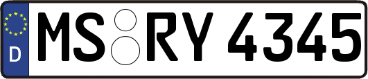 MS-RY4345