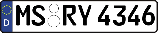 MS-RY4346